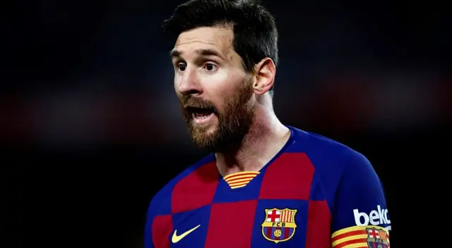 Lionel Messi dejó el Barcelona después de 21 años. Lionel Messi dejó el Barcelona después de 21 años.