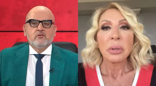 Usuarios en redes piden arrestar a Beto Ortíz así como lo harán con Laura Bozzo