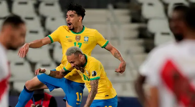 Selección de Brasil y sus convocados para enfrentar a Perú por Eliminatorias