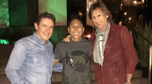 Ricardo Gareca analiza convocar a Ruidíaz y ponerlo de '9' ante Uruguay. Ricardo Gareca analiza convocar a Ruidíaz y ponerlo de '9' ante Uruguay.