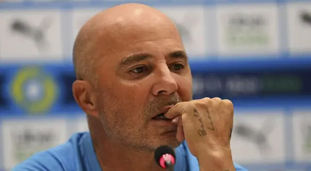 Jorge Sampaoli exige igualdad y justicia en la Ligue1