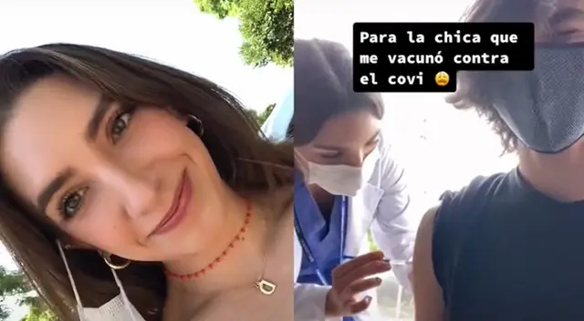 La enfermera le informó al joven que tiene un novio y así se lo hizo saber La enfermera le informó al joven que tiene un novio y así se lo hizo saber