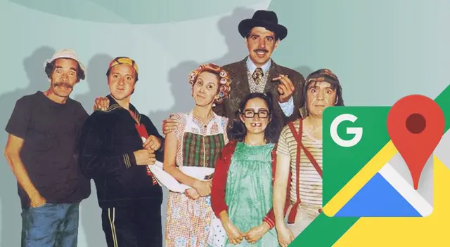 Google Maps: encuentra la vecindad de El chavo del 8 y mira cómo luce.
