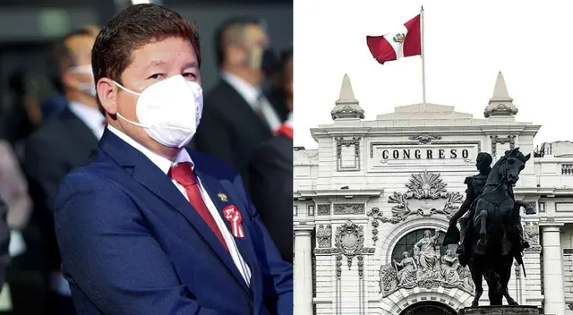 Guido Bellido: premier solicitará voto de confianza al Congreso el 26 de agosto