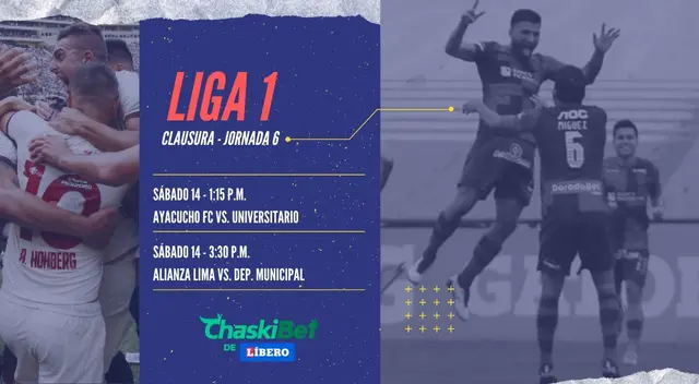 Universitario y Alianza jugarán hoy sus partidos en la Fase 2 previo al clásico del miércoles.