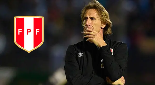 Ricardo Gareca asegura que Perú está para pelear el repechaje