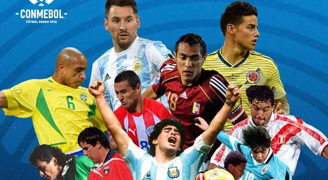 Conmebol resalta a 'Chemo' del Solar