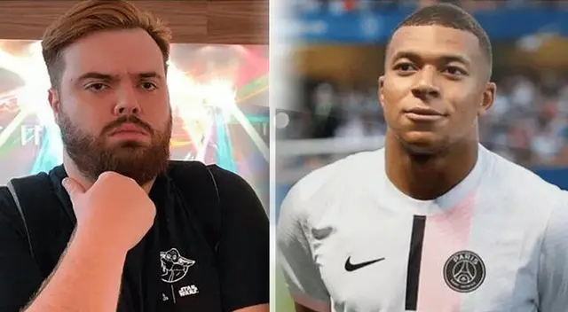 Ibai prometió regalar 10 camisetas si Mbappé llega al Real Madrid Ibai prometió regalar 10 camisetas si Mbappé llega al Real Madrid