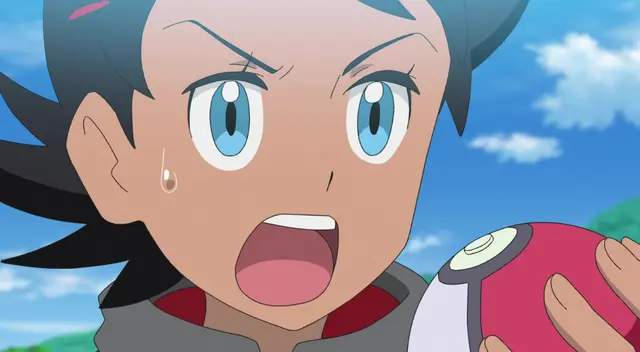 Pokémon Viajes: Goh no sabía esto de Ash