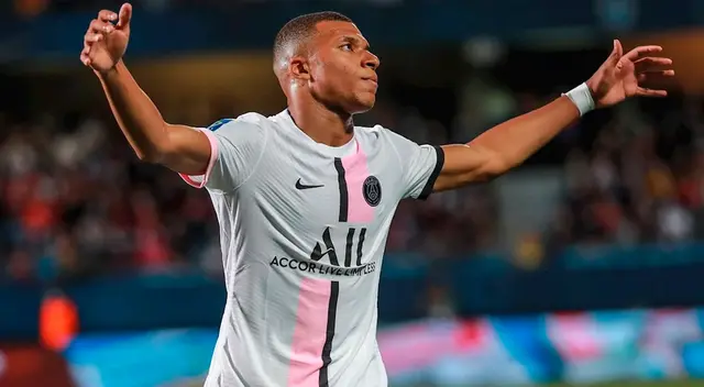 Kylian Mbappé no quiere continuar en el PSG y pediría irse Kylian Mbappé no quiere continuar en el PSG y pediría irse
