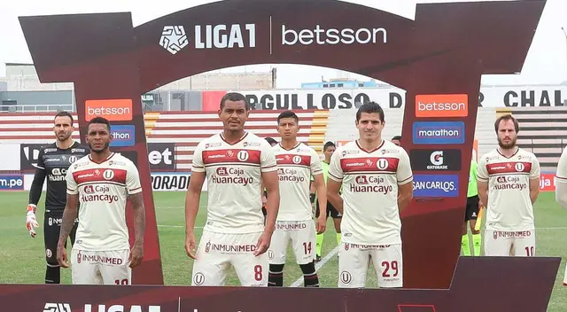 Universitario juega este sábado ante Ayacucho FC por la fecha 6 de la Liga 1. Universitario juega este sábado ante Ayacucho FC por la fecha 6 de la Liga 1.