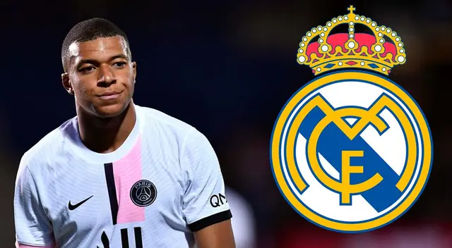Kylian Mbappé podría dejar el PSG para jugar por el Real Madrid