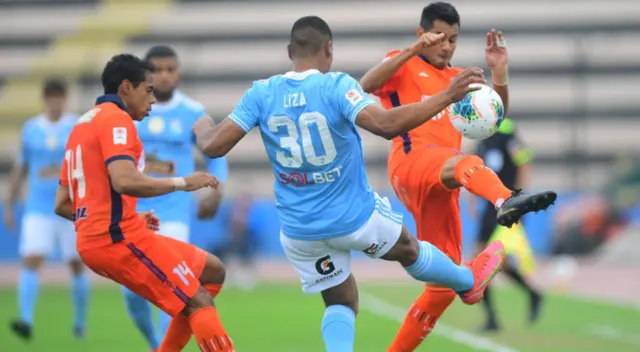 Cristal no pudo cobrarse revancha y perdió 1-0 ante Vallejo Cristal no pudo cobrarse revancha y perdió 1-0 ante Vallejo
