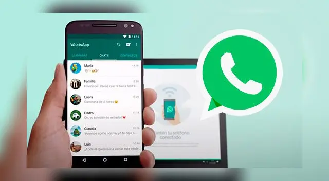 Tips prácticos para sacarle partido a WhatsApp Web desde tu portátil Tips prácticos para sacarle partido a WhatsApp Web desde tu portátil