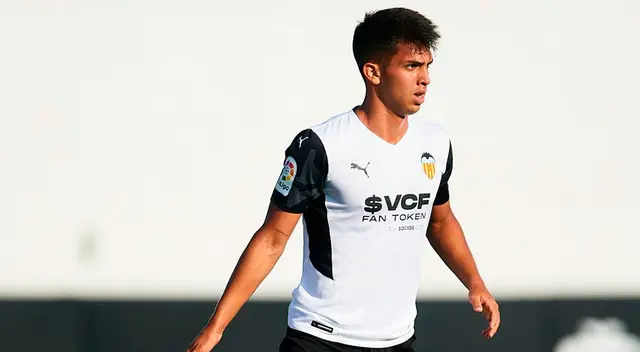 Alessandro Burlamaqui confía en debutar en LaLiga Alessandro Burlamaqui confía en debutar en LaLiga