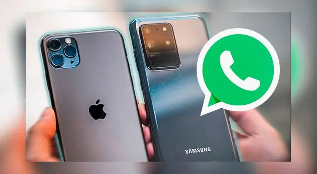 WhatsApp: Cómo migra el historial de chats entre Android e iOS WhatsApp: Cómo migra el historial de chats entre Android e iOS