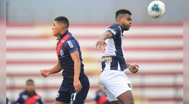 Alianza Lima es puntero de la Liga 1 Alianza Lima es puntero de la Liga 1