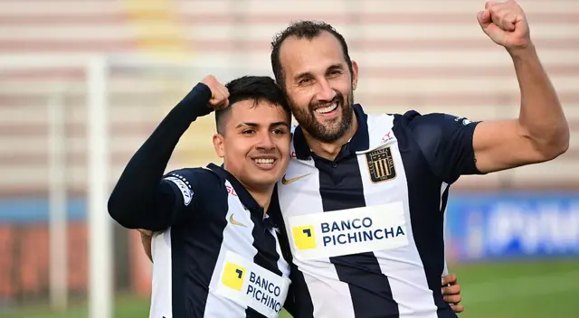 Alianza Lima sumó 14 puntos en la Fase 2 tras su victoria ante Municipal en el Callao.