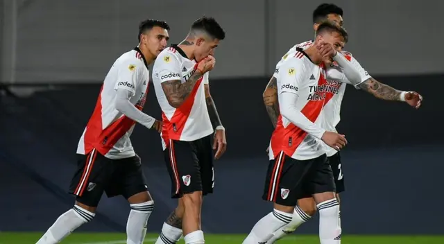 River – Vélez por Liga Argentina River – Vélez por Liga Argentina