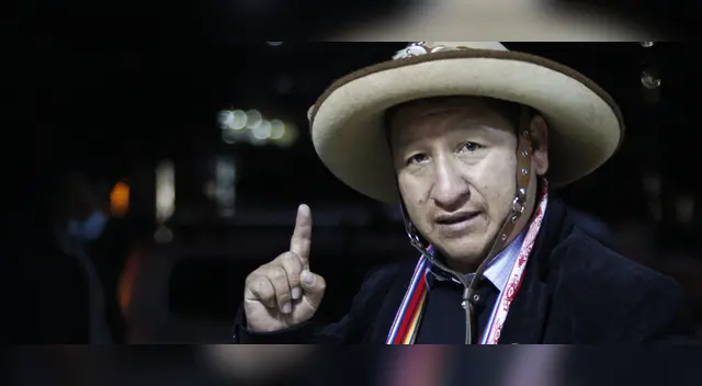 Guido Bellido analizó el panorama político de cara al voto de confianza. Guido Bellido analizó el panorama político de cara al voto de confianza.