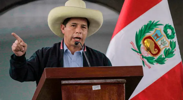 La mayoría de encuestados desaprueba los primeros días del Gobierno de Pedro Castillo.
