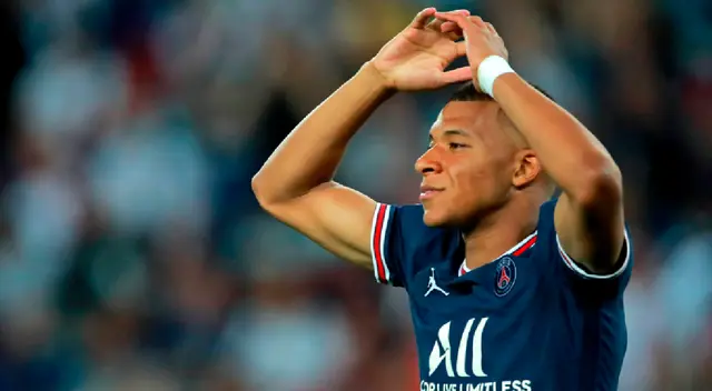 Mbappé sigue en la mira del Real Madrid Mbappé sigue en la mira del Real Madrid