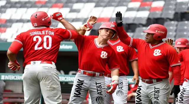 Diablos Rojos del México sigue a la espera de su siguiente rival Diablos Rojos del México sigue a la espera de su siguiente rival