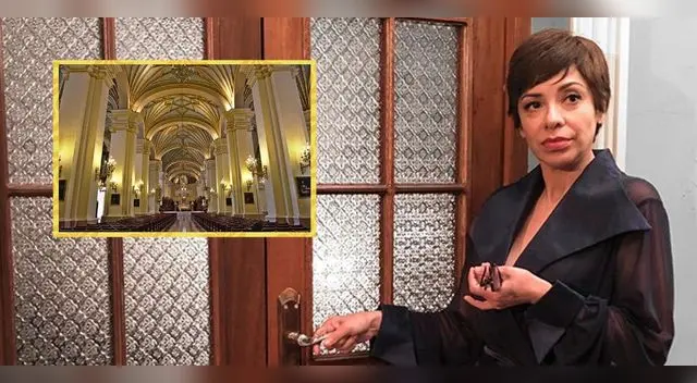 Tatiana Astengo en contra de beneficios económicos para la Iglesia Católica.