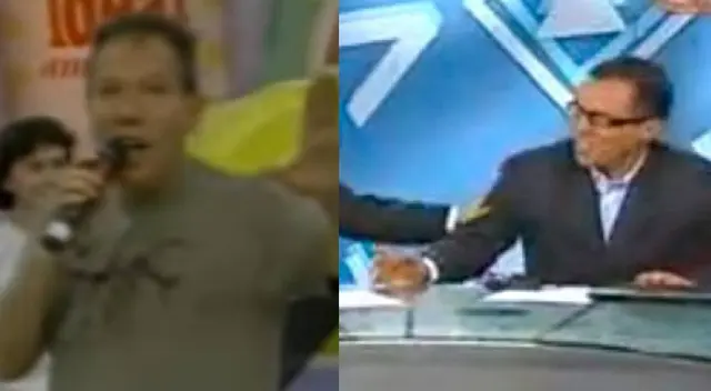 A 14 años del terremoto en Pisco: ¿Cómo vivieron los programas en vivo el sismo? A 14 años del terremoto en Pisco: ¿Cómo vivieron los programas en vivo el sismo?