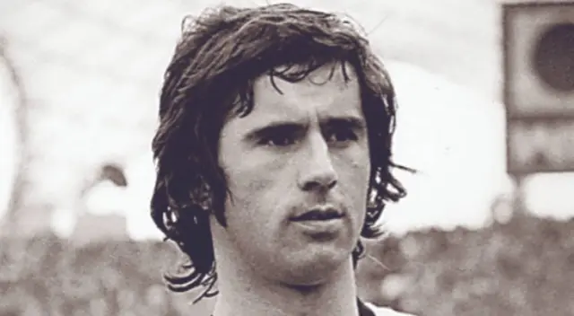 Gerd Muller partió de este mundo la mañana del domingo. Gerd Muller partió de este mundo la mañana del domingo.