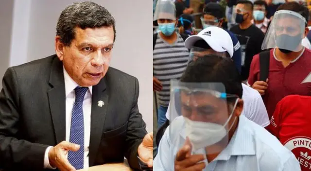 Hernando Cevallos se refirió al inicio de la tercerla ola. Hernando Cevallos se refirió al inicio de la tercerla ola.