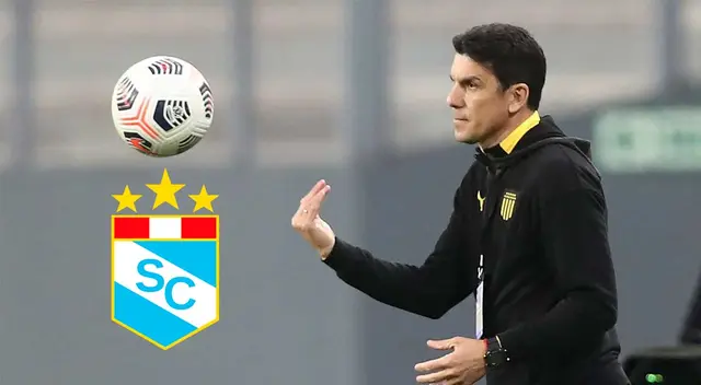 Mauricio Larriera sobre el partido ante Sporting Cristal con público: Será emotivo Mauricio Larriera sobre el partido ante Sporting Cristal con público: Será emotivo