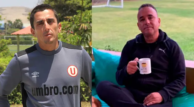 Paolo Maldonado hasta hace unos día trabajaba en Universitario Paolo Maldonado hasta hace unos día trabajaba en Universitario