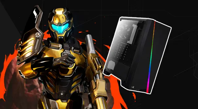 Splitgate: estos son los requisitos para jugar en PC Splitgate: estos son los requisitos para jugar en PC