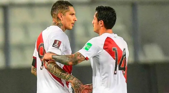 ¿Guerrero y Lapadula jugarán juntos en la selección peruana? ¿Guerrero y Lapadula jugarán juntos en la selección peruana?