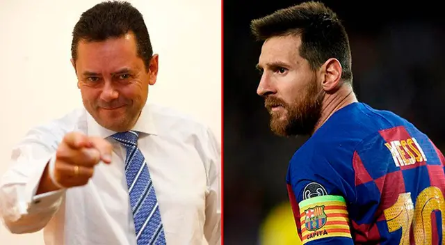 Periodista español afirma que Barcelona está mejor sin Messi