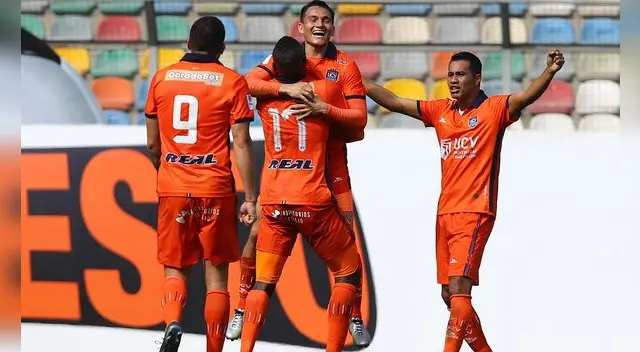 César Vallejo busca una nueva victoria en la Liga 1. Foto: Liga de Fútbol Profesional César Vallejo busca una nueva victoria en la Liga 1. Foto: Liga de Fútbol Profesional