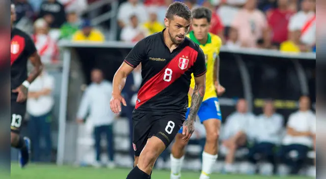Gabriel Costa podría volver a vestir la camiseta peruana. Foto: EFE Gabriel Costa podría volver a vestir la camiseta peruana. Foto: EFE