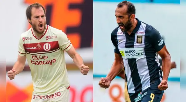 El compromiso Universitario vs. Alianza Lima se jugará por la séptima fecha de la Fase 2 de la Liga 1 Betsson 2021