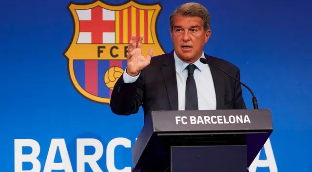 Laporta a Bartomeu
