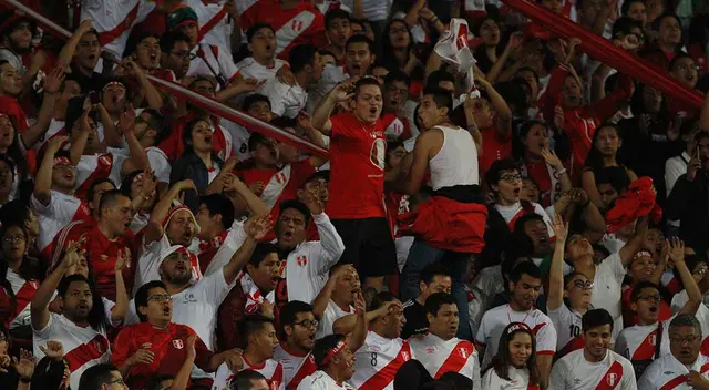 Perú jugará con hinchas en las tribunas, aunque habrá que seguir protocolos Perú jugará con hinchas en las tribunas, aunque habrá que seguir protocolos