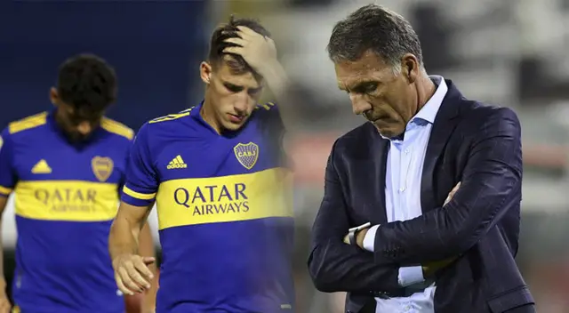 Boca Juniors suma 106 días sin ganar 2021 Boca Juniors suma 106 días sin ganar 2021