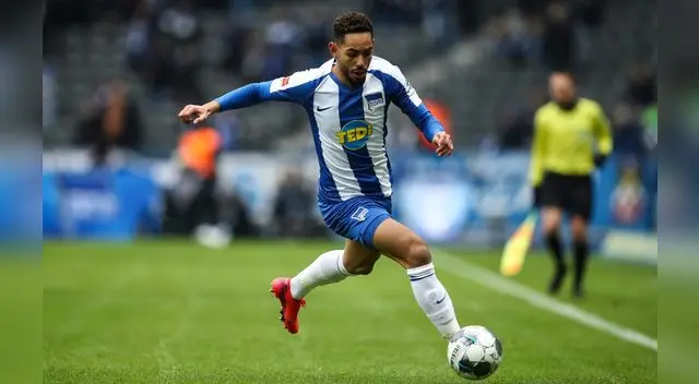 Matheus Cunha es opción para fichar por el Atlético Madrid