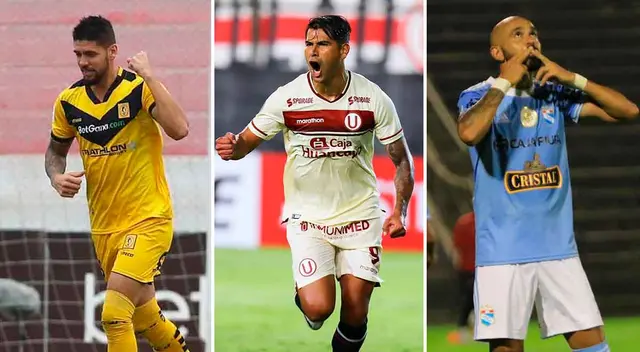 El ex 'íntimo' suma más goles que los dos delanteros de la 'U' y Cristal.