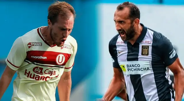 Novick y Barcos son las principales figuras para el clásico del fútbol peruano Novick y Barcos son las principales figuras para el clásico del fútbol peruano