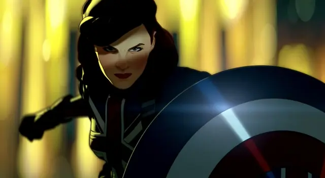 What If...? de Marvel Studios estrenó su primer episodio vía Disney Plus What If...? de Marvel Studios estrenó su primer episodio vía Disney Plus