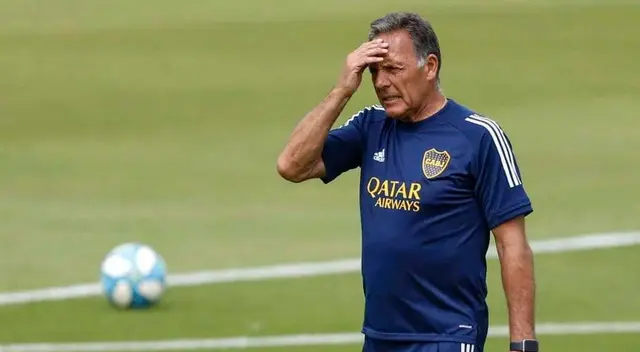Crisis en Boca: horas decisivas para la continuidad de Miguel Ángel Russo Crisis en Boca: horas decisivas para la continuidad de Miguel Ángel Russo