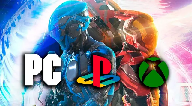 Splitgate: Así funciona el crossplay dentro del juego Splitgate: Así funciona el crossplay dentro del juego