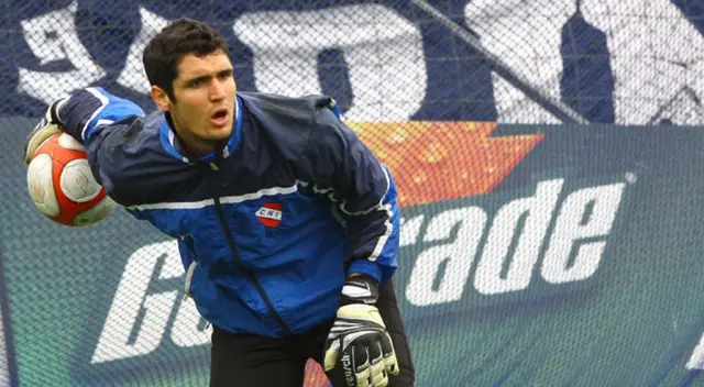 Matías Dituro juega en el Celta de Vigo de LaLiga de España