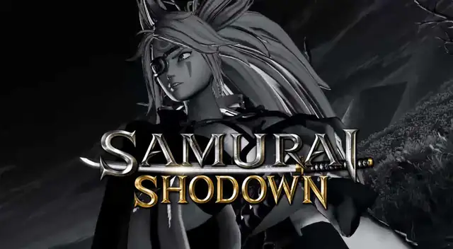 Baiken llega a Samurai Shodown